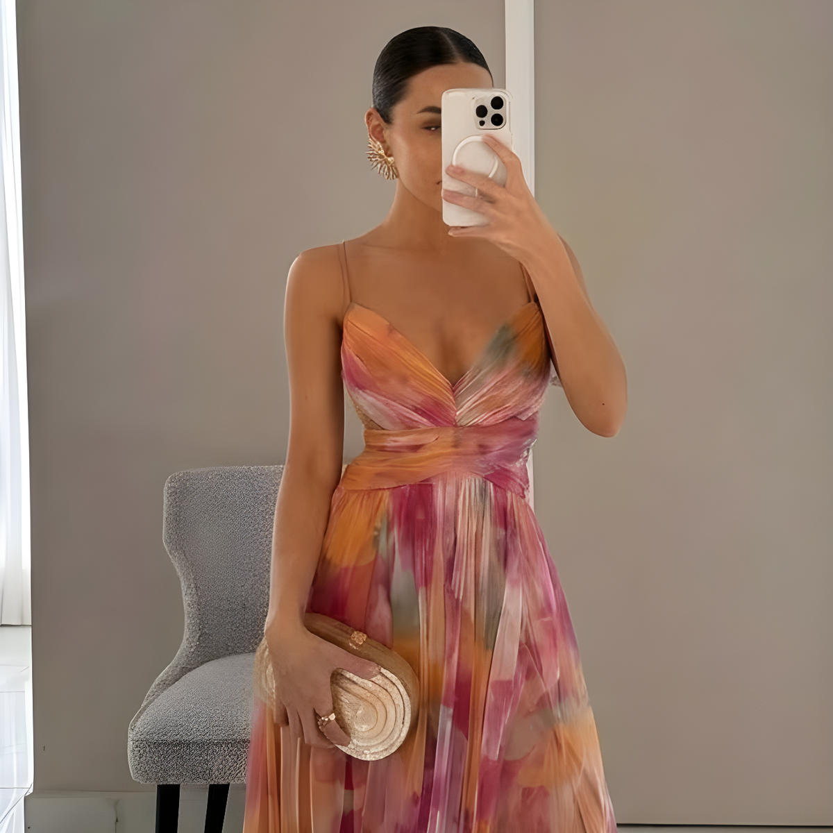 Blooming Beauty Dress