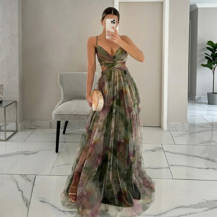 Blooming Beauty Dress