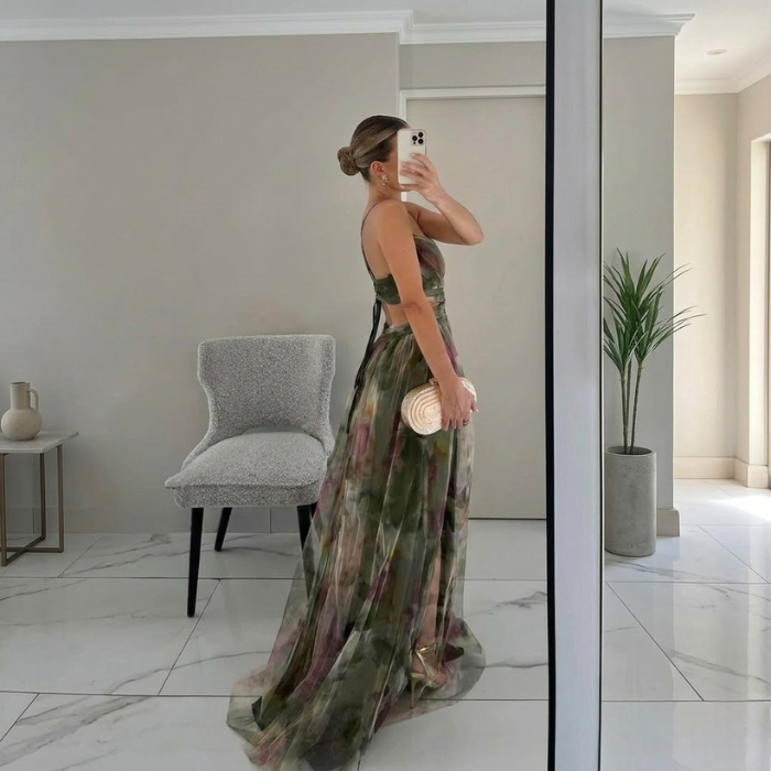 Blooming Beauty Dress