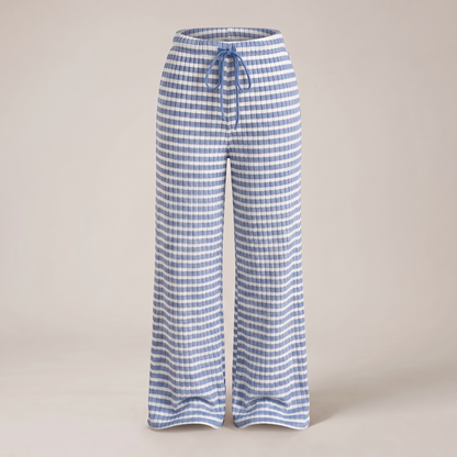 Boardwalk Lounge Pant - Blue