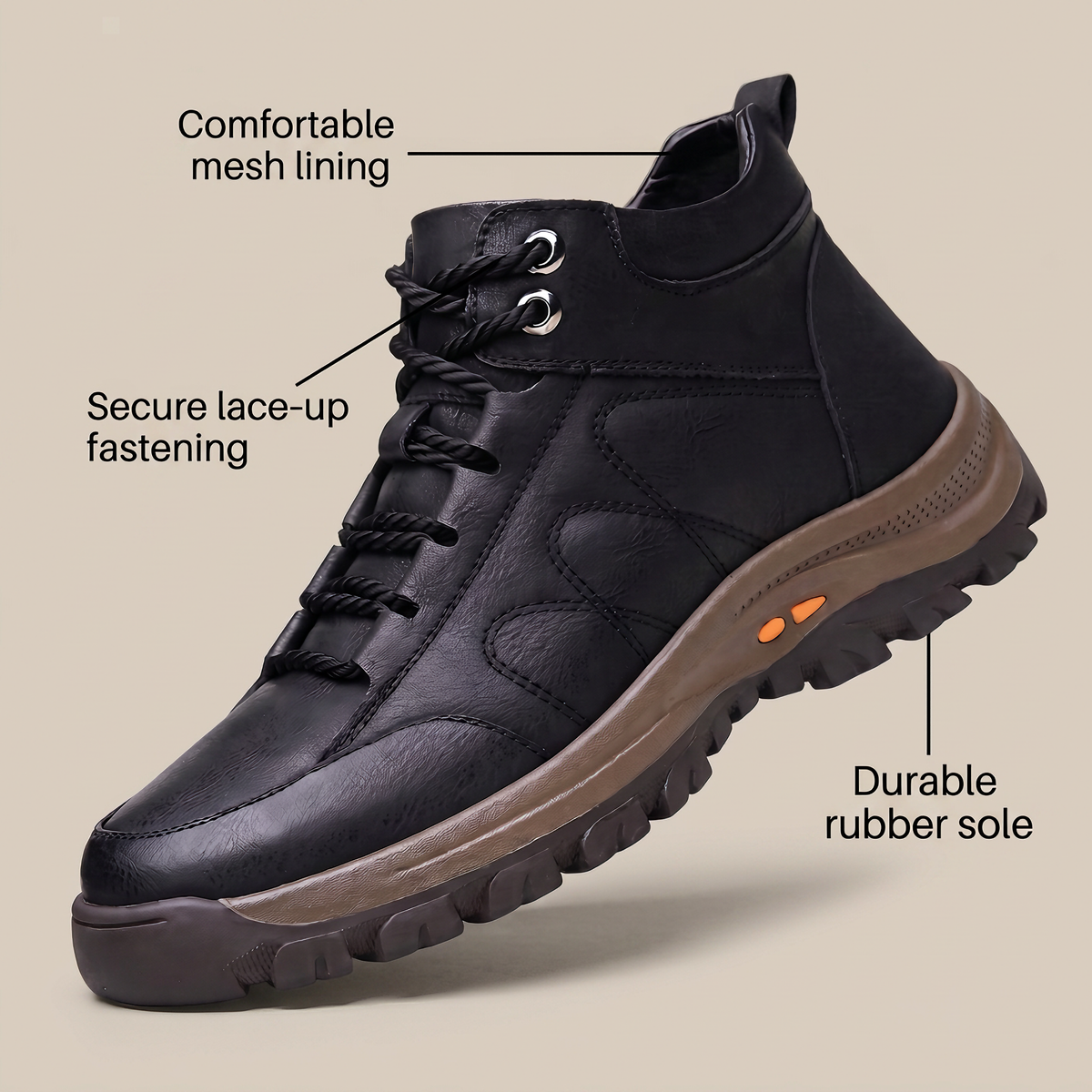 Brackenwell Protective Work Shoes