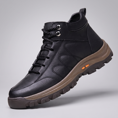 Brackenwell Protective Work Shoes - Black