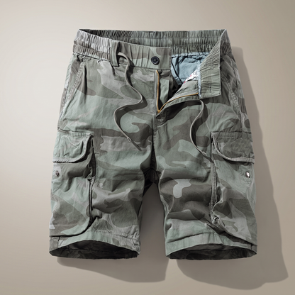 Bramcote Outdoor Cargo Shorts - Dark Grey