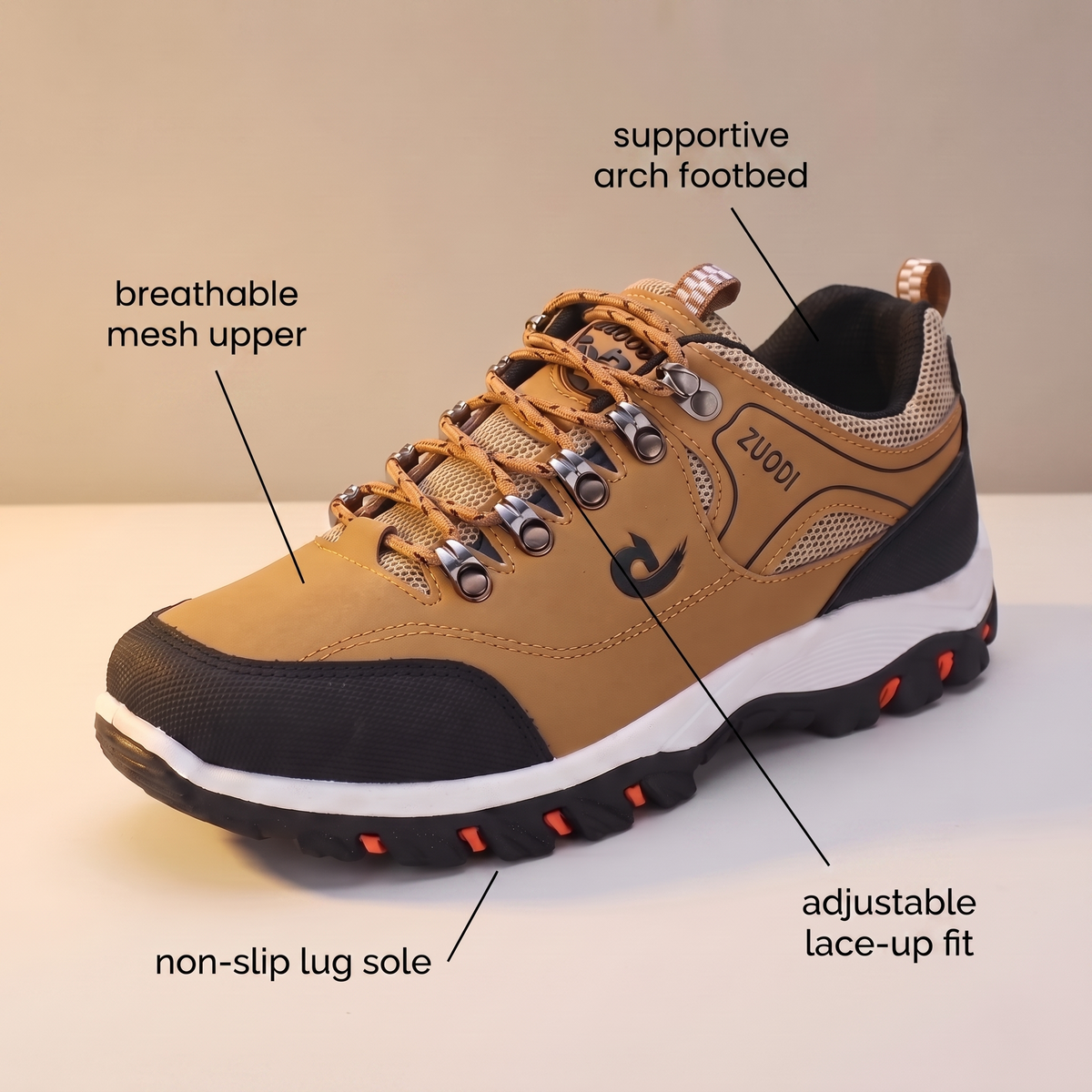 Bramford Comfort Trainers