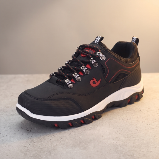 Bramford Comfort Trainers - Black