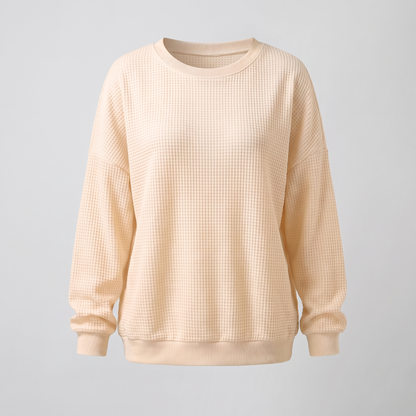 Bramwell Essential Knit - Apricot