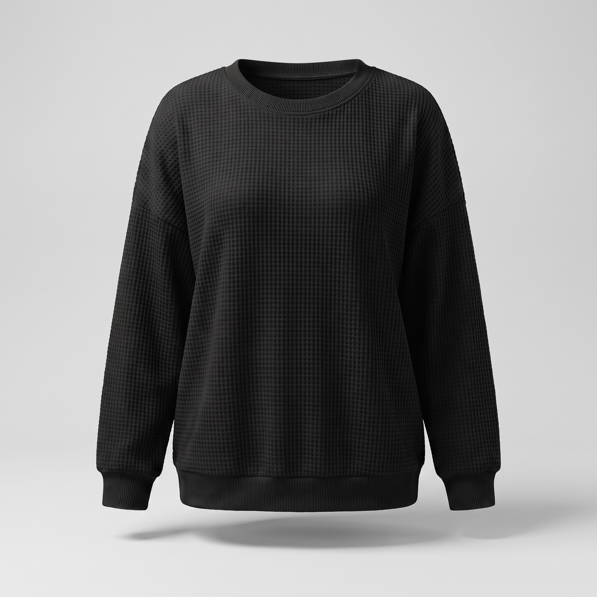 Bramwell Essential Knit - Black