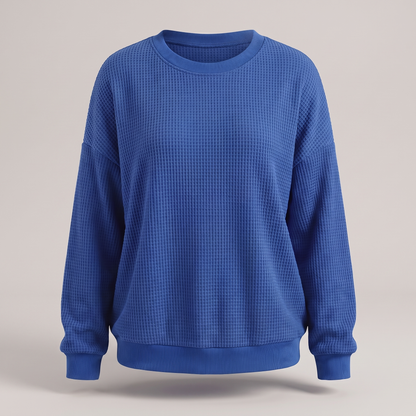 Bramwell Essential Knit - Blue