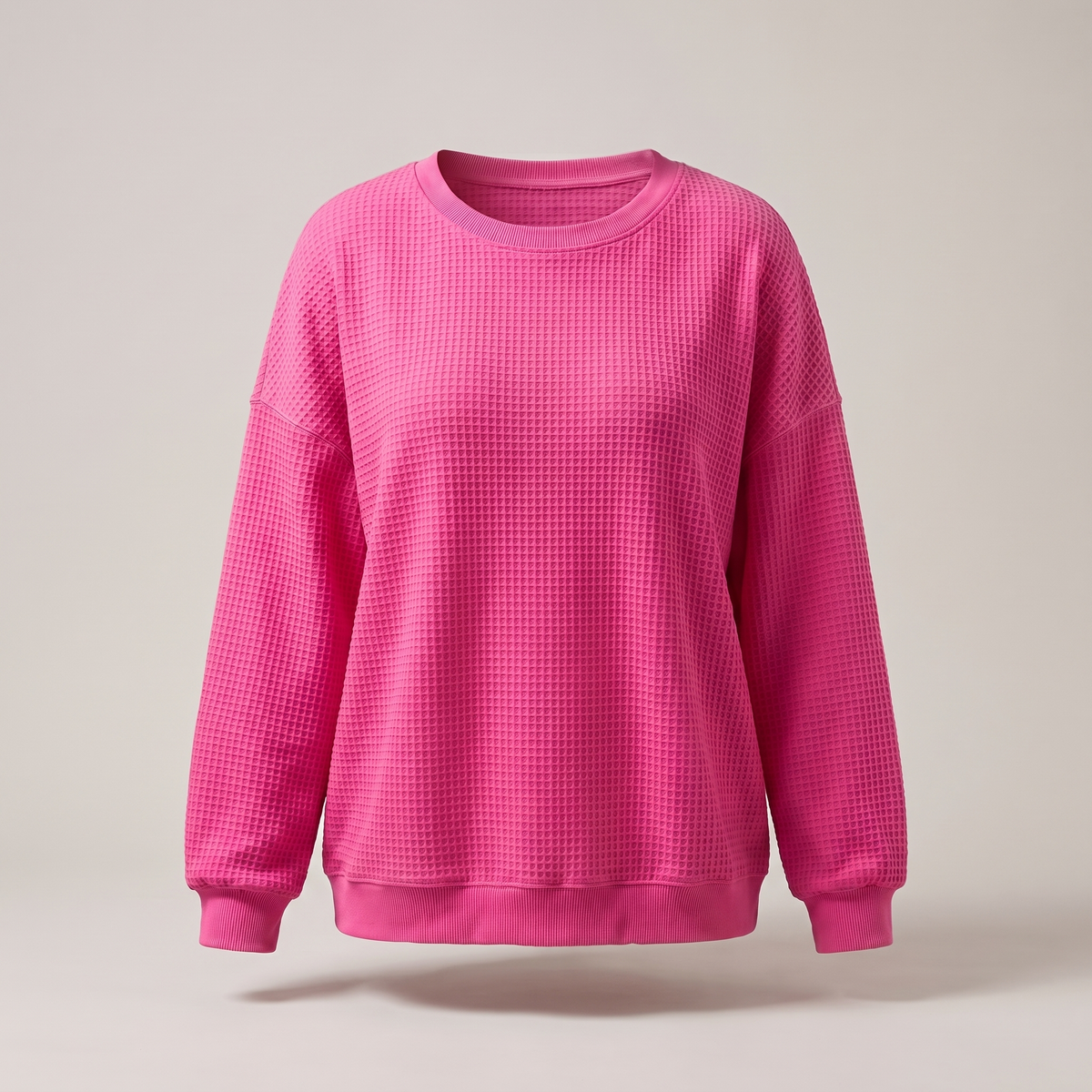Bramwell Essential Knit - Fuchsia