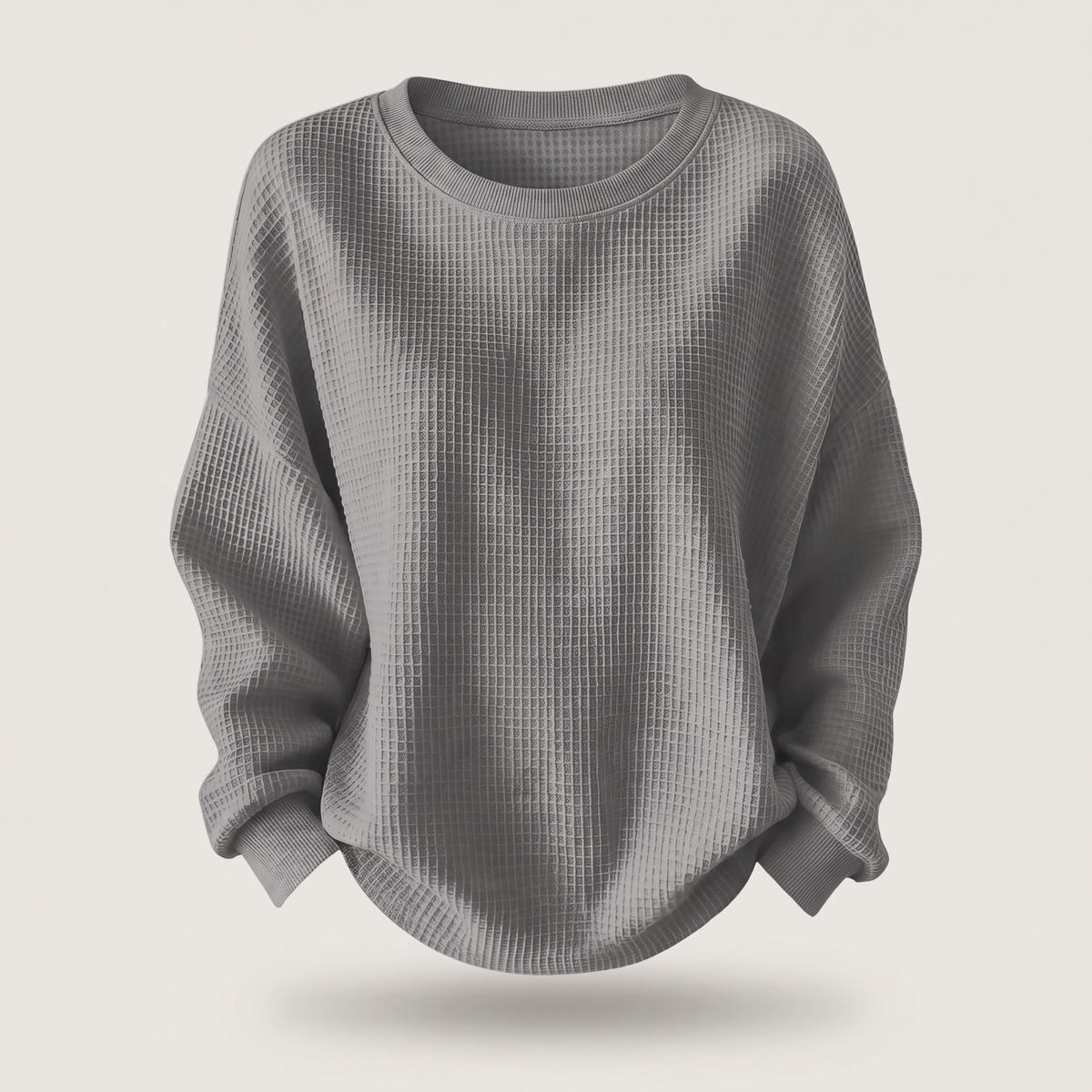 Bramwell Essential Knit - Grey