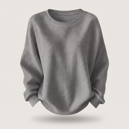 Bramwell Essential Knit - Grey