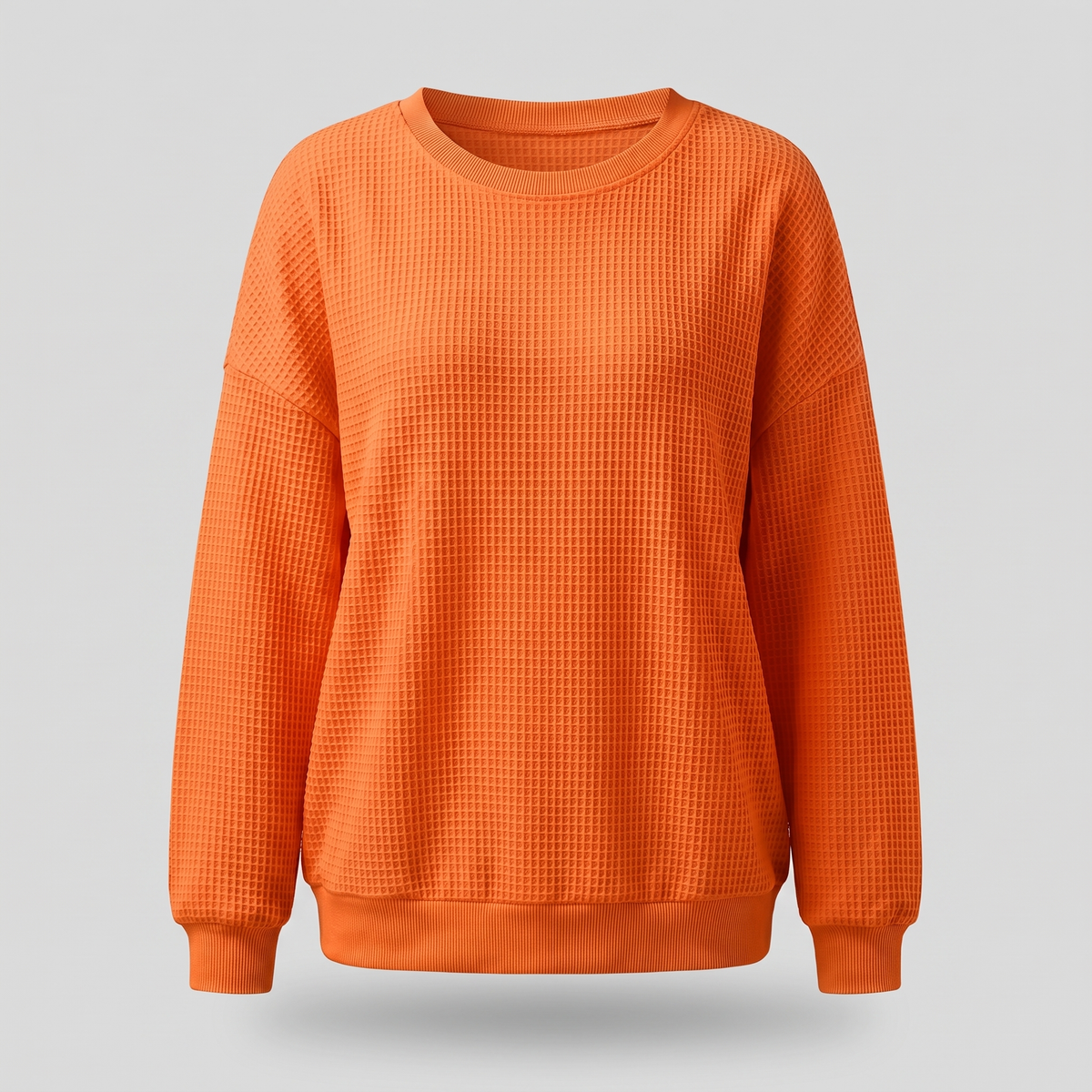 Bramwell Essential Knit - Orange