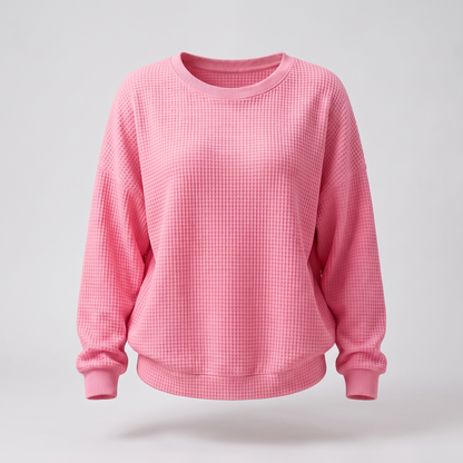 Bramwell Essential Knit - Pink