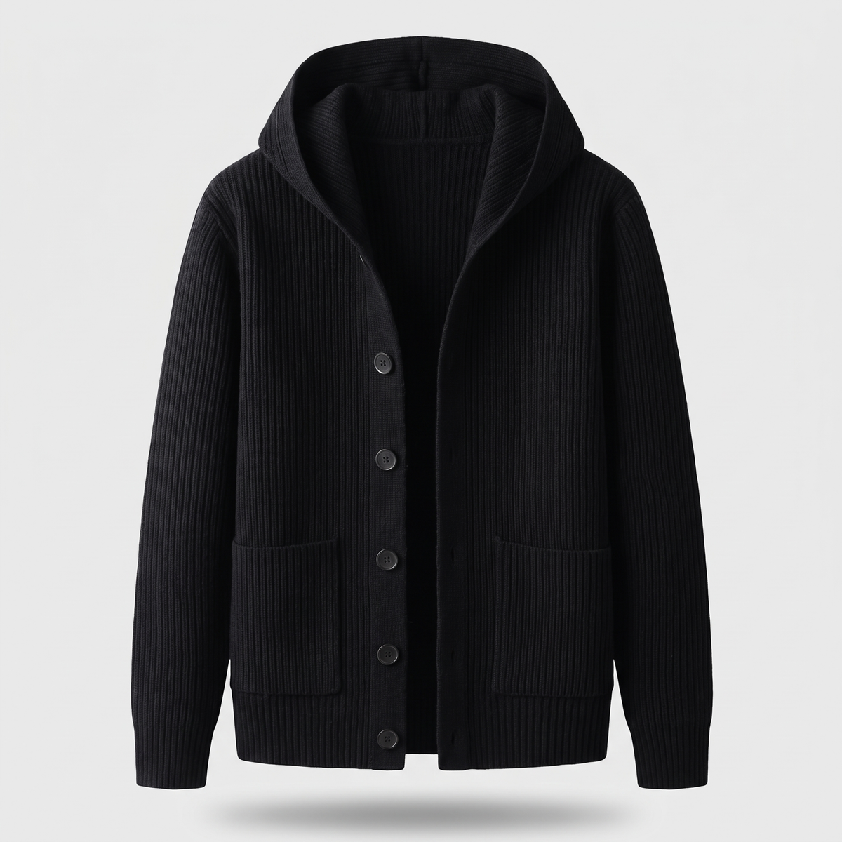 Braymore Cardigan - Black
