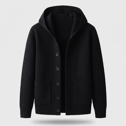 Braymore Cardigan - Black