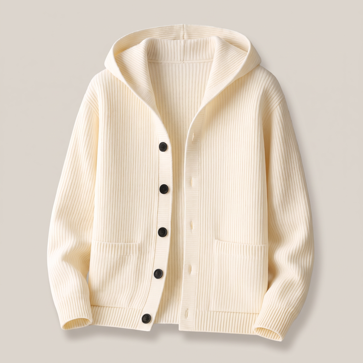 Braymore Cardigan - Oatmeal