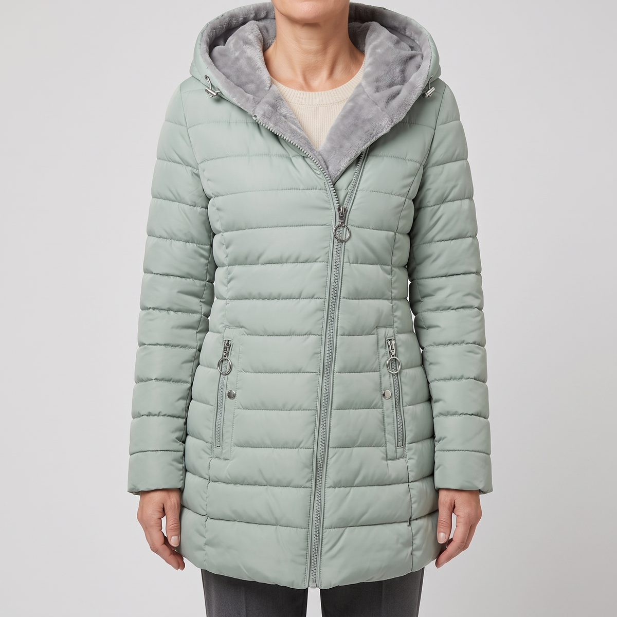 Breathable Utility Jacket