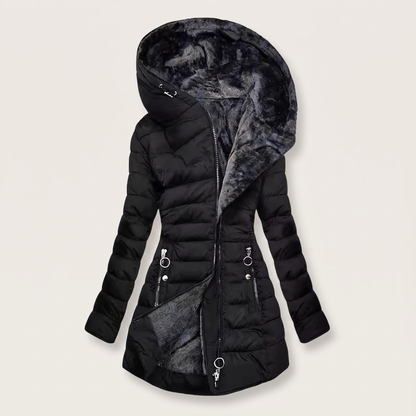 Breathable Utility Jacket - Black