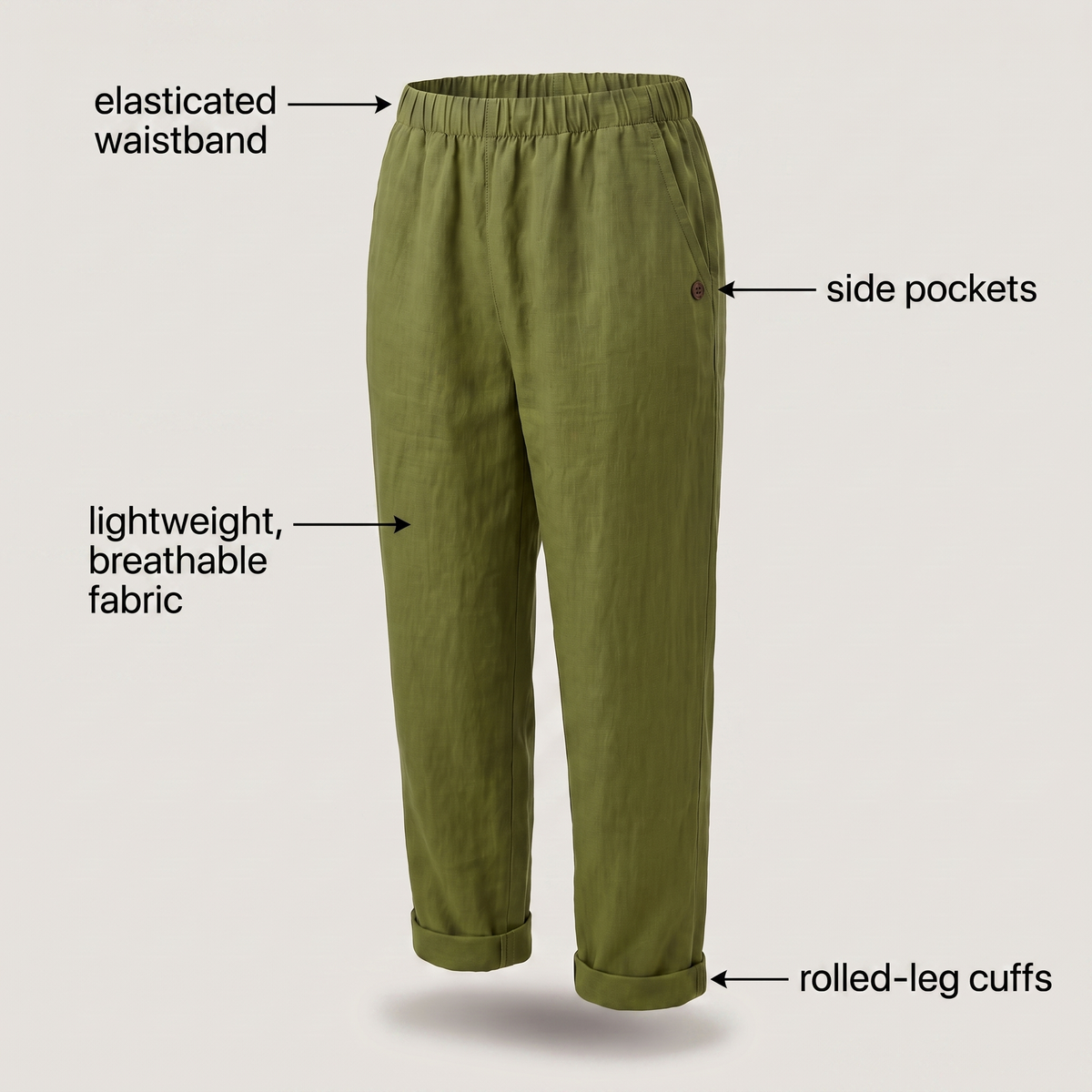 Breezyfit Comfort Pants