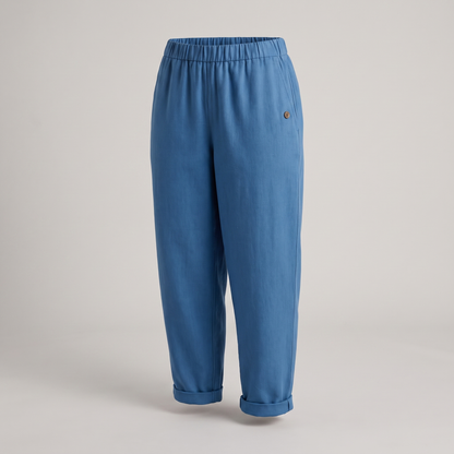 Breezyfit Comfort Pants - Blue