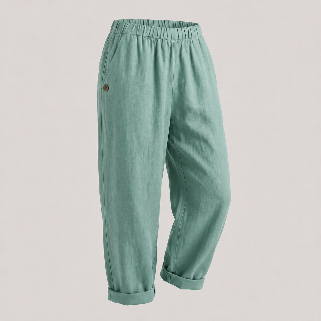 Breezyfit Comfort Pants - Mint green