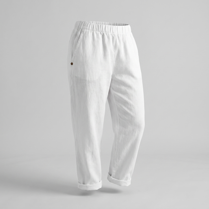 Breezyfit Comfort Pants - White