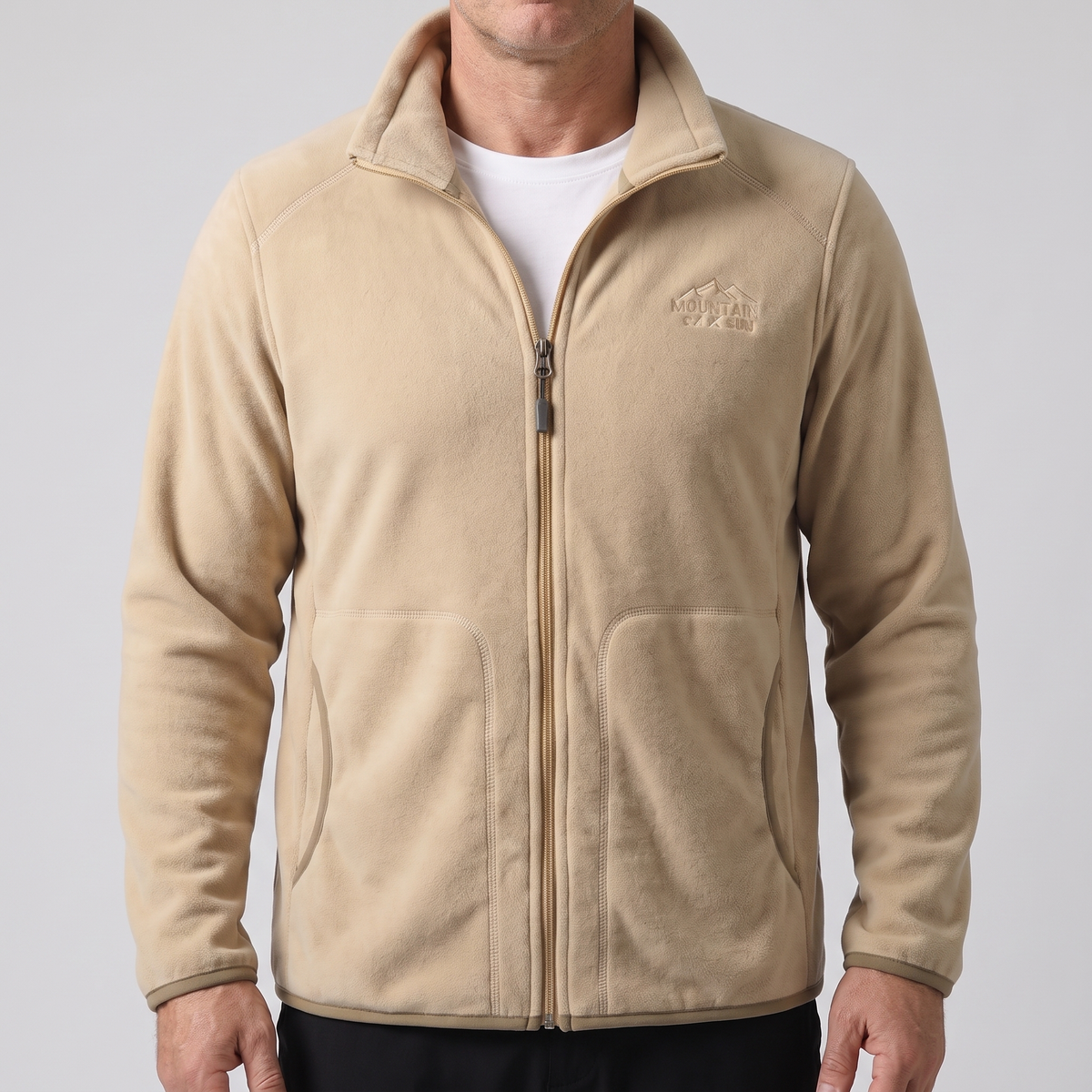 Briarwood Fleece Zip Jacket