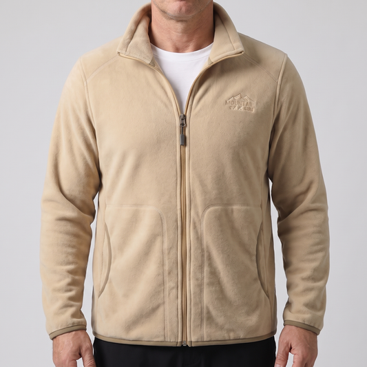 Briarwood Fleece Zip Jacket