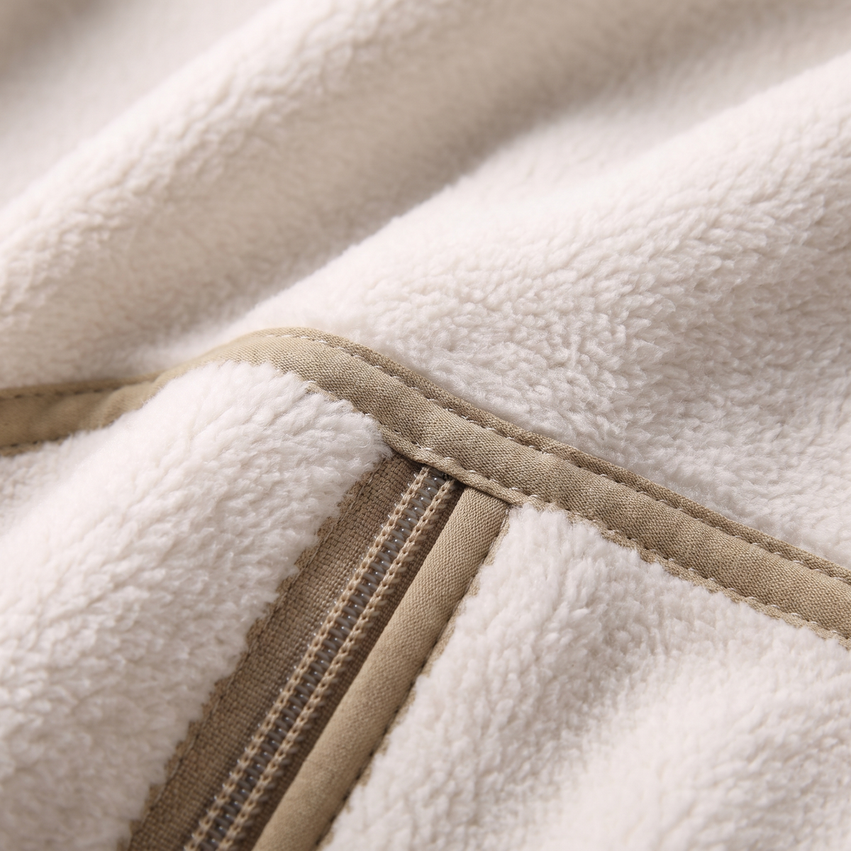 Briarwood Fleece Zip Jacket