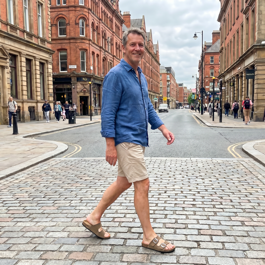Bridgemont All-Weather Sandals