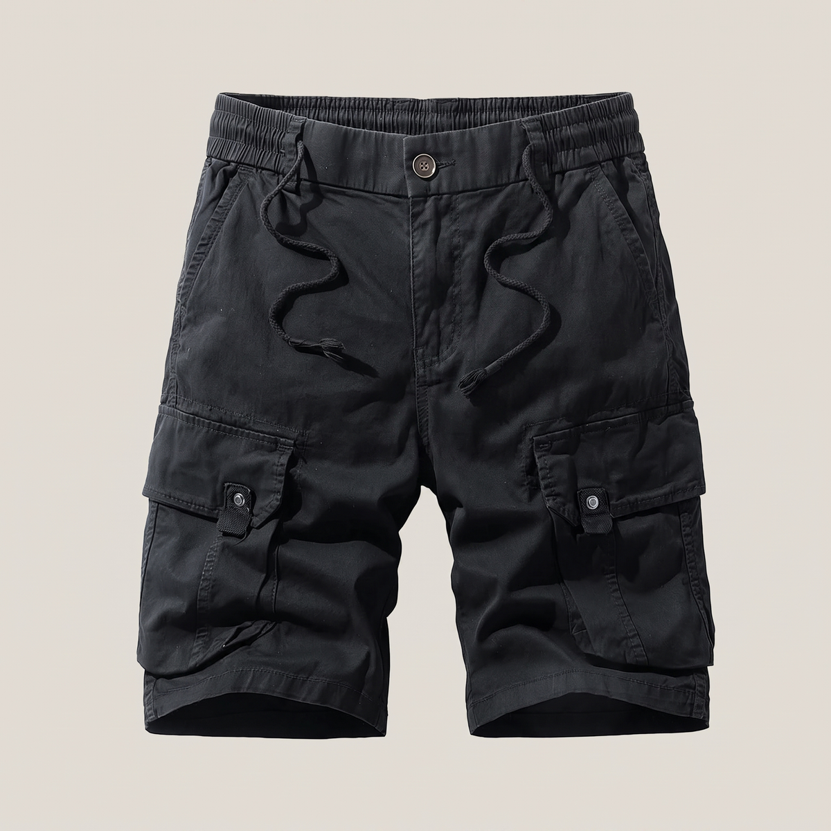 Bridgemont Explorer Shorts - Black