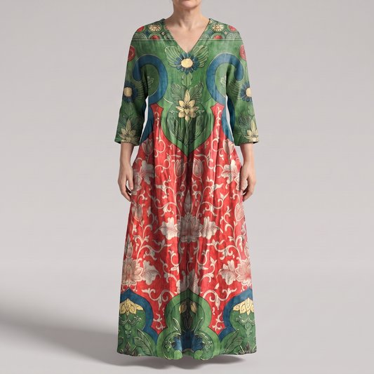 Briony Classic Dress