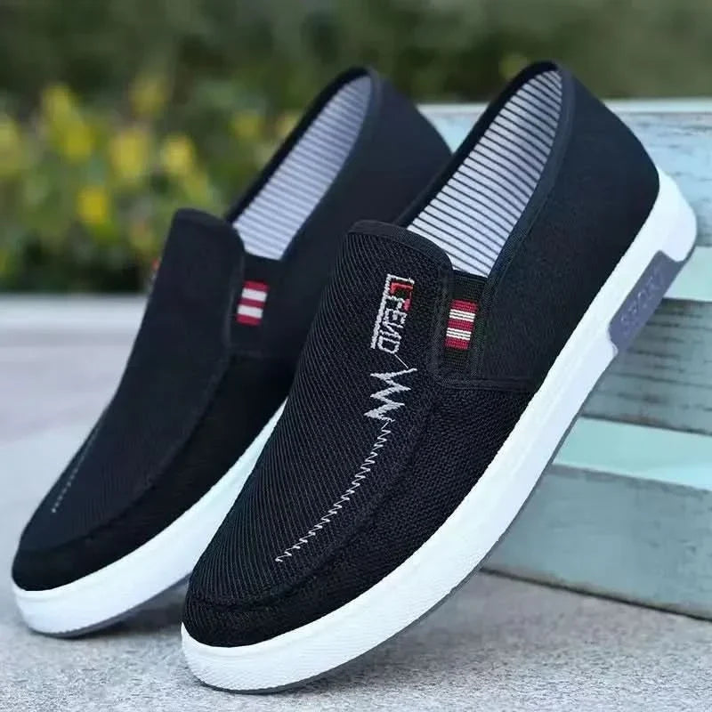 Bromley Everyday Trainers - Black