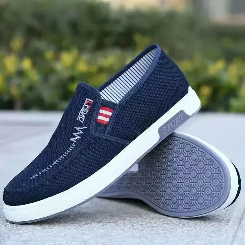 Bromley Everyday Trainers - Blue