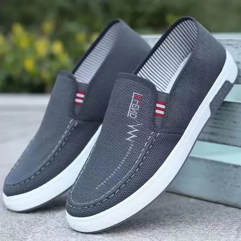 Bromley Everyday Trainers - Grey