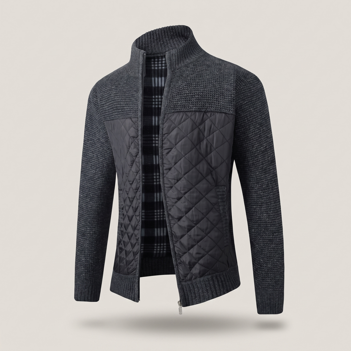 Bromley Jacket - Black