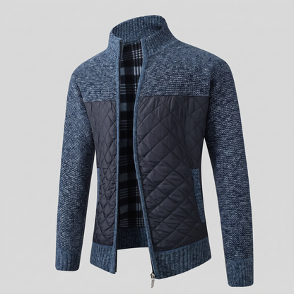 Bromley Jacket - Blue