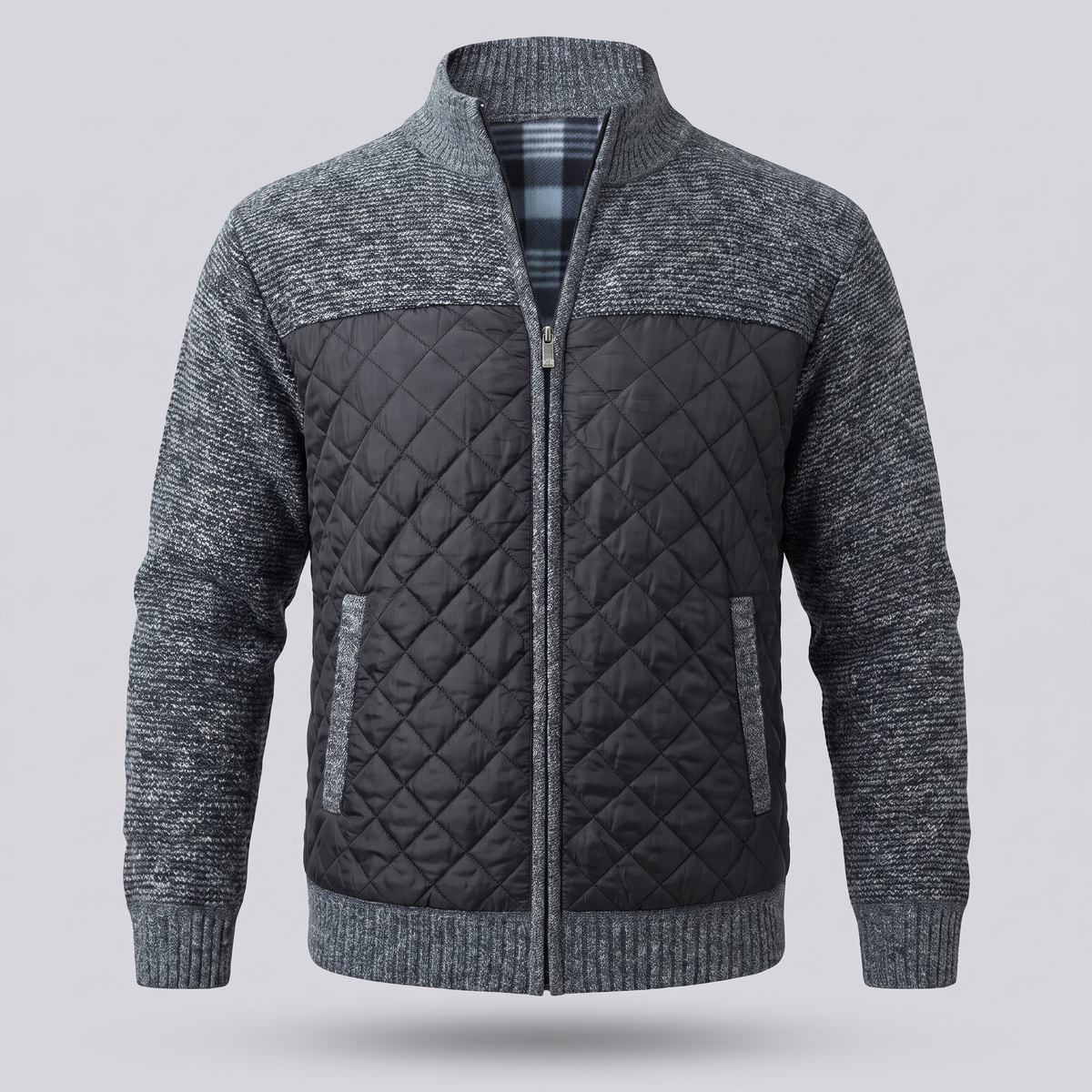Bromley Jacket - Dark Grey