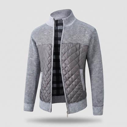 Bromley Jacket - Light Grey