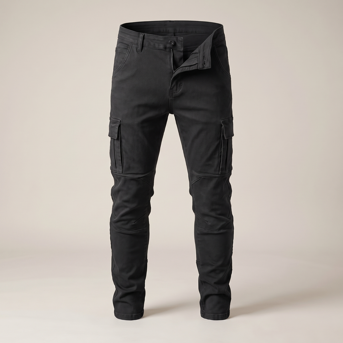 Brookline Utility Jeans - Black