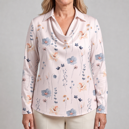 Brooklyn Elegant Blouse