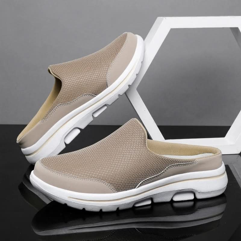 Brookvale Sneaker Slides - Khaki