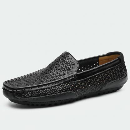 Burlington Premium Loafers - Black