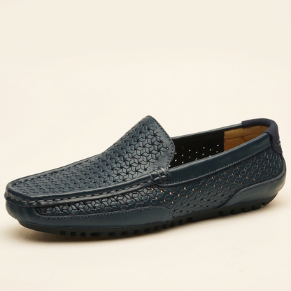 Burlington Premium Loafers - Blue