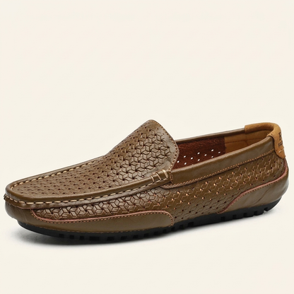 Burlington Premium Loafers - Brown