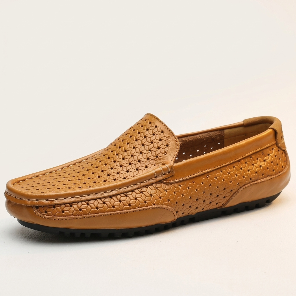 Burlington Premium Loafers - Light Brown