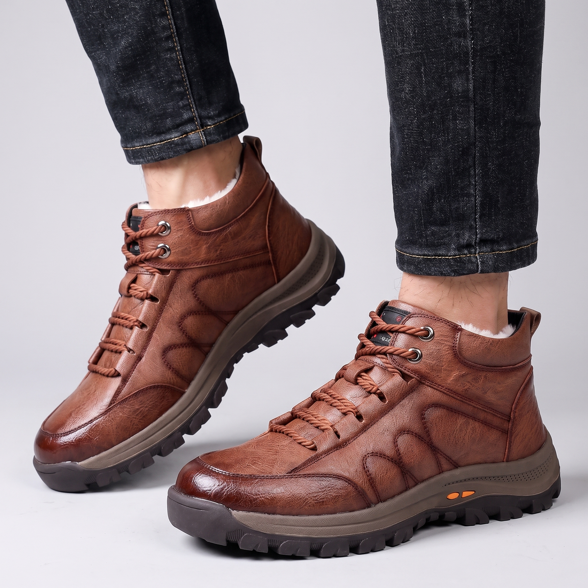 Cairnwell Weather-Ready Winter Boots