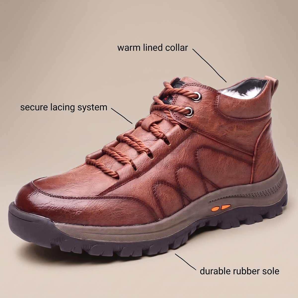 Cairnwell Weather-Ready Winter Boots