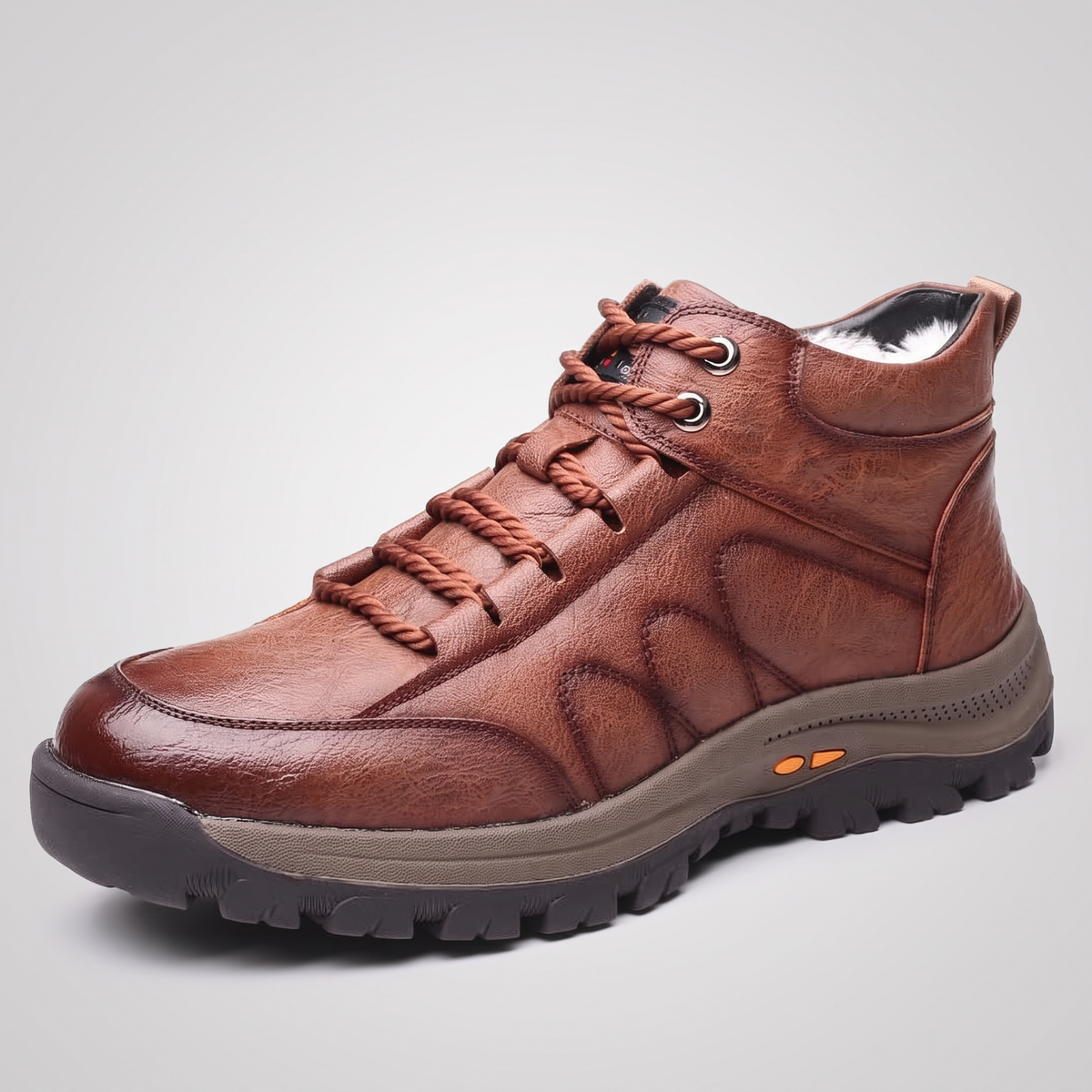 Cairnwell Weather-Ready Winter Boots - Brown