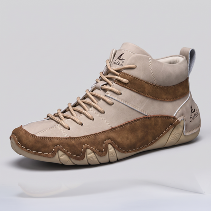 Calder Oxfords - Desert Beige